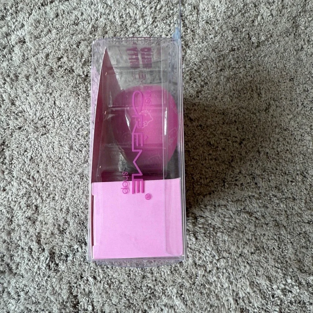 The Creme Shop x Hello Kitty Premium Plush Blender Duo Makeup Sponges Pink New‎